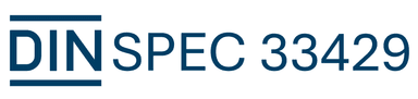 DIN SPEC 33429 Logo
